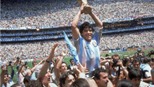 Diego Maradona: Mãi bùng cháy niềm đam mê